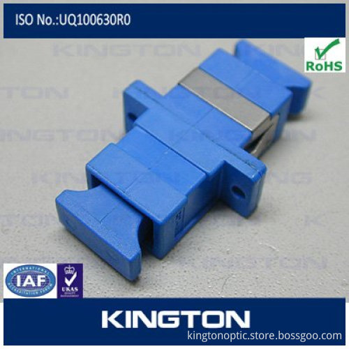 fixed SC attenuator fiber optic attenuator